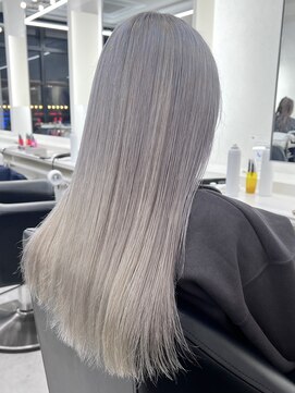 パーヴミックスリコ (Parve Mix RICO) ホワイトシルバー