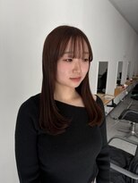 ルミナス(Luminous)&nbsp;マロンブラウン