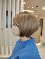 ウィベリー(Weevery)&nbsp;＜フルウィッグ＞丸みショート