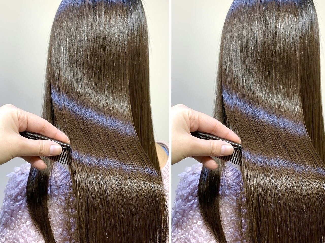 ヘアーマニュキア　美容室サロン専用 大阪市阿倍野区で人気のヘアマニキュアが得意な美容院・ヘアサロン
