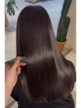 ココルアナ(coco luana) 髪質改善/ブリーチ/エクステ/インナーカラー/韓国/ダブルカラー