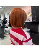 ステーションビューティ(Station Beauty)&nbsp;オレンジ