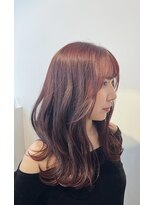 コキュウ(co-kyu)&nbsp;レッドブラウン