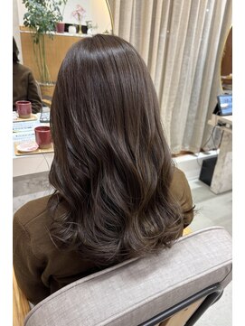 コソット(kosotto) アッシュベージュ