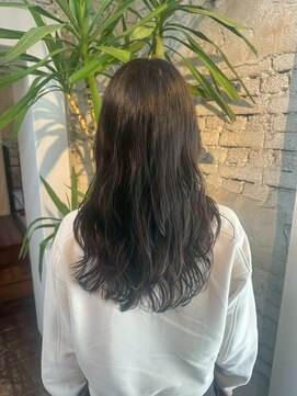 ルシードスタイル プルス(PLUS) 似合わせカット×透明感カラー