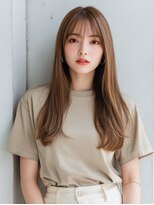 ロッソ ヘアアンドスパ 谷塚店(Rosso Hair&SPA)&nbsp;髪質改善ストレート／髪質改善／髪質改善カラー