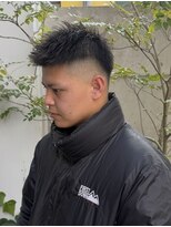スティルカットクラブ(Still Cut Club) フェード×ジェット