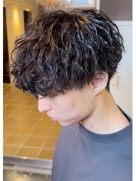 グロウ 博多店(growth) 束間ツイスパ