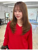 ソーソー(SoSo)&nbsp;レイヤーカット3.26イメチェン