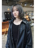 ニードジェリコ(NEED JERICHO)&nbsp;レイヤーボブ