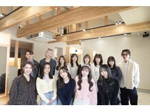 ベースヘアー(BASE hair)の雰囲気（いい美容師に、ちゃんと任せたい方へ。）