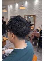 ジプソ 池袋西口(Gypso)&nbsp; デザインパーマ＋カット
