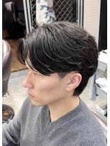 アミーゴ(AMIGO) フェザーパーマ