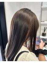 ビジュ(bijou)&nbsp;縮毛矯正/横須賀/横須賀中央/カット/髪質改善/汐入/ケア