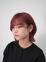 デイドリーム(Day Dream) 透明感のあるピンク