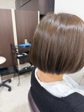 リタ ハマノマチ(LiTA hamanomachi) ロートーン髪質改善艶カラー