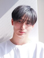 ザ ホワイトノート(The WHITE NOTE) ナチュラルシースルーマッシュ