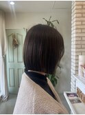 小顔パツボブ11.19