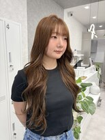 アト(Ato.)&nbsp;ブリーチなし/夏っぽ、明るめベージュ【樋富】【Ato.明石】