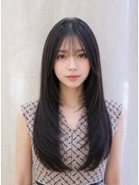 バンタン(VINGTANS) レイヤーカット