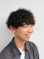 ユウヘアー 本山店(U Hair) 波巻きパーマ/王道マッシュ/刈り上げマッシュ/名古屋/本山