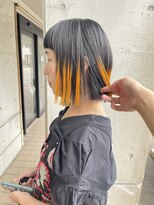 シロ(SILLO.)&nbsp;yellow gradation