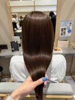 スピンヘアーフラッフィ 茨木(Spin hair fluffy)&nbsp;髪質改善/縮毛矯正