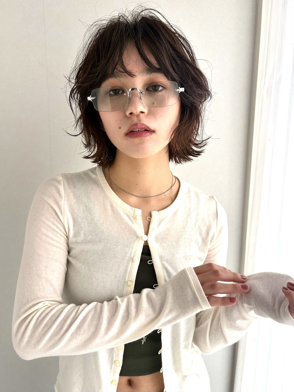 2026年秋】ショートの髪型・ヘアアレンジ｜桑名・四日市・津・鈴鹿
