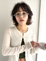 ラパンセベージュ(LA PENSEE BEIGE)&nbsp;LAPENSEE 水野　bobスタイル