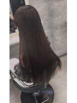 レム 新宿(REM) 縮毛矯正 美髪 髪質改善