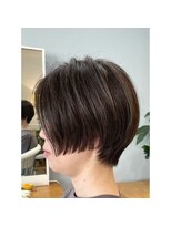 サイイン(saiin)&nbsp;ハンサムショート