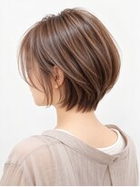 リール リアン(Rire lien)&nbsp;立体感ハイライトのくびれショート