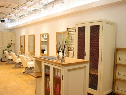 アパラヘアー apara hairの写真