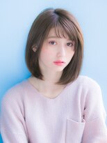 リリアン 青山(relian) ボブスタイルなら☆relian青山☆