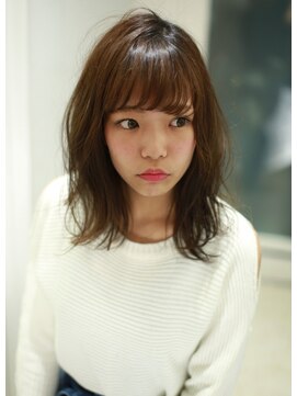 グランドライン(GRAND LINE) [ GRAND  LINE 若宮宣弘 ] モテ外ハネレイヤーロング