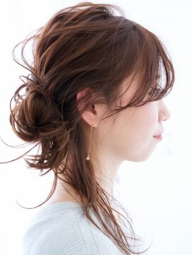 フィオ(fio) 【fio フィオ】簡単アレンジ