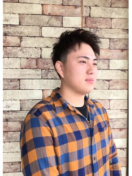 ヘアーモア イースト(Hair More East) メンズショート