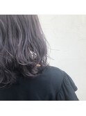 パープルガーネット