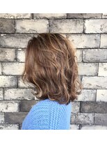 ラヴィエール(LAVIERE by R-EVOLUT)&nbsp;LAVIERE柿本流☆外国人風×3Dハイライト