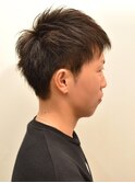 【30代男性髪型】