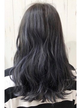 チームボス(Team BOSS) chihiroちゃんnoブルーcolor！