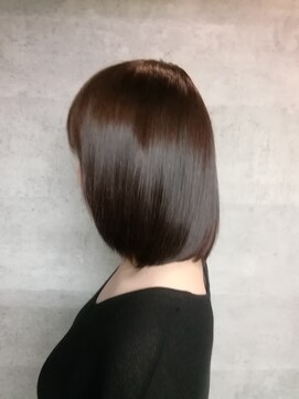 ナチュラル 青森新町店(Natural) 大人艶髪カラー