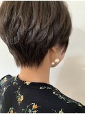 ベリーショート