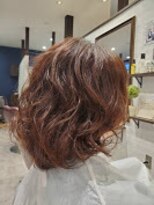 スリービープラス(3beplus)&nbsp;お手入れ簡単♪大きめカール☆彡