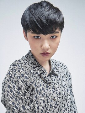 エムスラッシュ たまプラーザ(M.SLASH) 【M.SLASH】こびないベリーショート