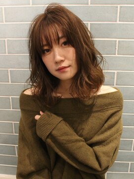 ロンド シャルム 吉祥寺(Lond charme) 【Lond charme 濱田麻佑】色っぽアンニュイミディ