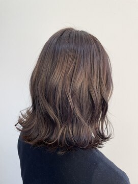 カルムアリエ(CALME allier) ＊ブリーチ不要！？ Greige(グレージュ)＊