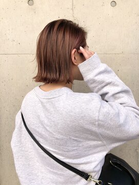 ソーホー 八日市店(SOHO) ピンクベージュ