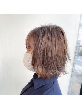 シェール モリオ(chere MORIO) ハイトーンならミルクティーがオススメ☆☆