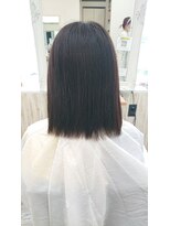 ウィスプヘアー(wisp HAIR) プルエクステBefore